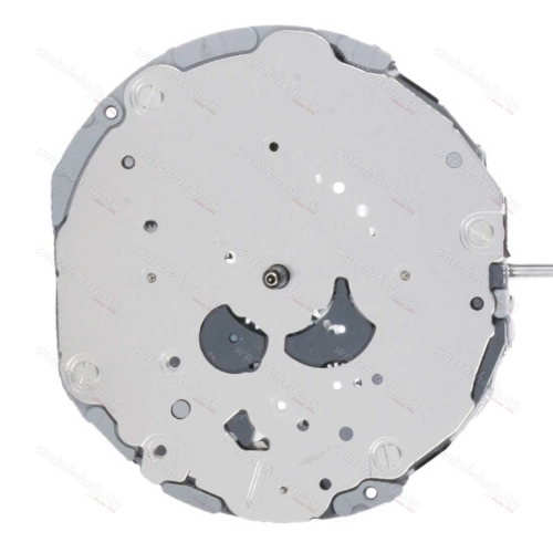 Картинка MIYOTA JR20 Multi-function - механизм для часов кварцевый 12 ½, Япония