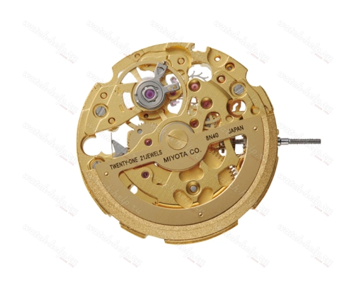 Механизм MIYOTA 8N40 Gilt