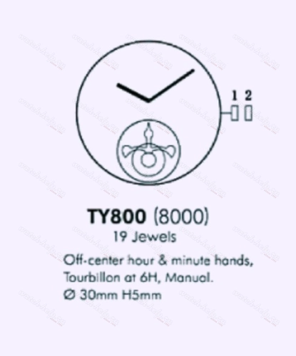 Картинка SEAGULL ST3600 TY3600 - механизм для часов кварцевый, Китай