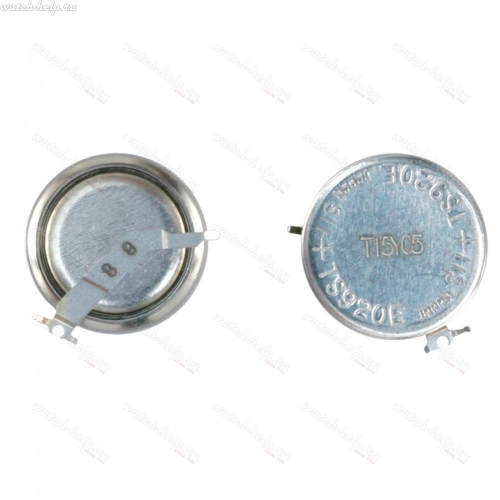 Картинка SEIKO 3023.34R (TS920E) - аккумулятор, 2.5 мм x 9.5 мм 1.5 v 5 mah, Япония