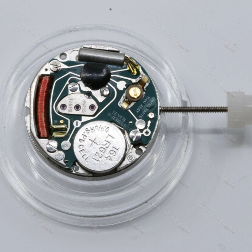 Картинка ETA 956.114 - механизм для часов кварцевый 7 ¾, Швейцария