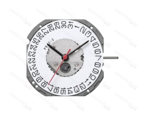 Картинка MIYOTA GR12 Slim - механизм для часов кварцевый 11 ½, Япония