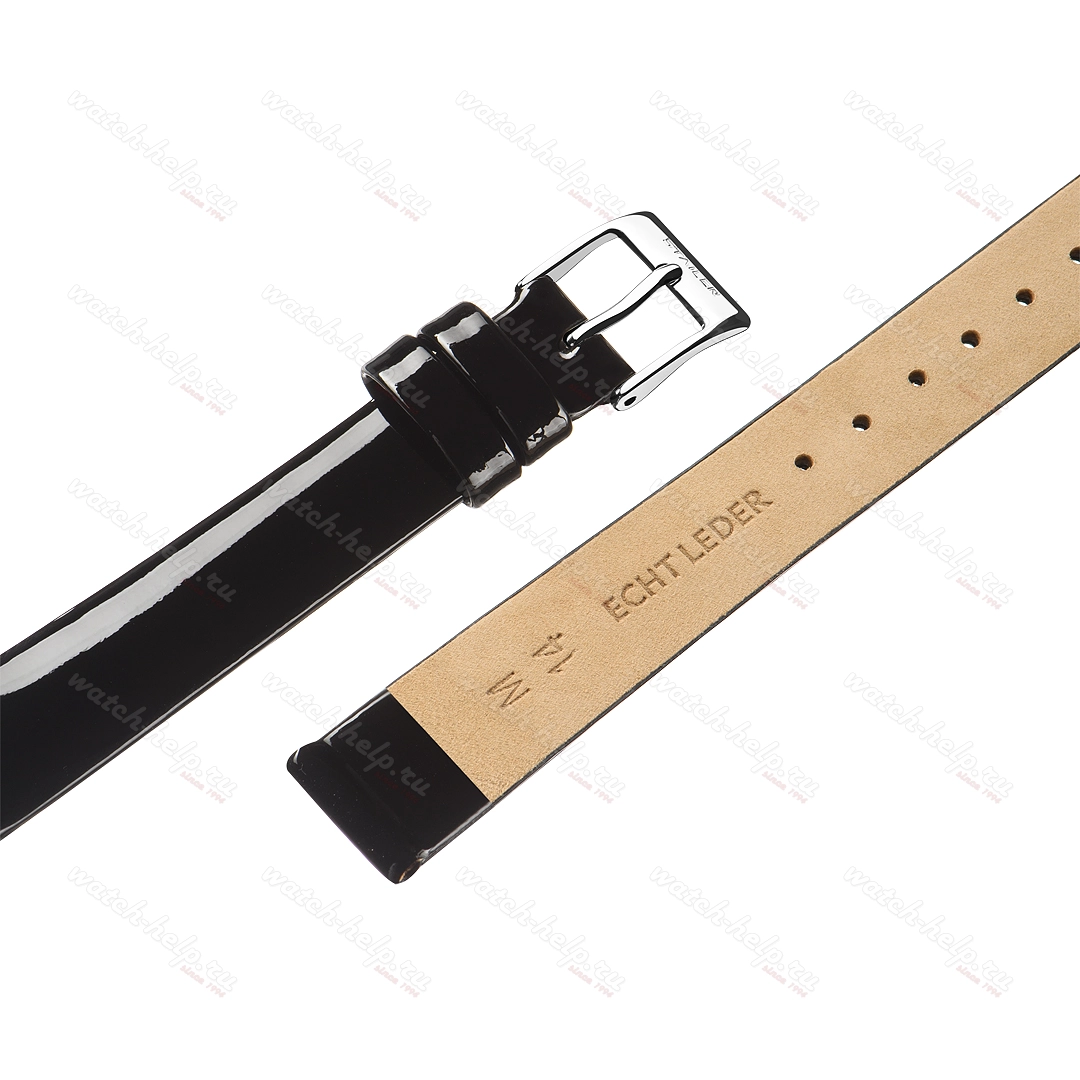 Ремешок для часов, Stailer серии Original - 125B - 8X8 M