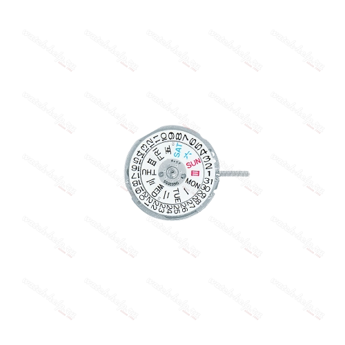 Механизм TMI NH06 - D3D3