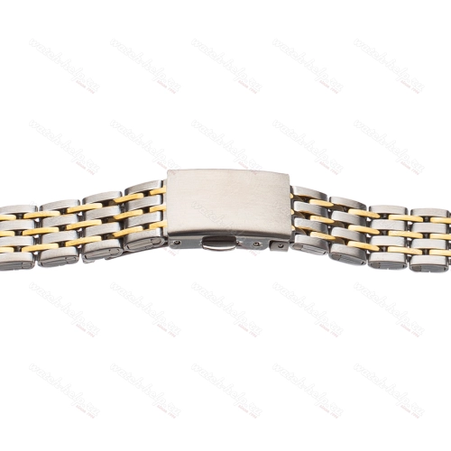 Картинка INOX PLUS V-208 Bicolor - браслет для часов, сталь, Китай