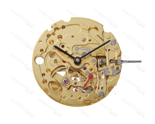 Механизм MIYOTA 82S5 Gilt