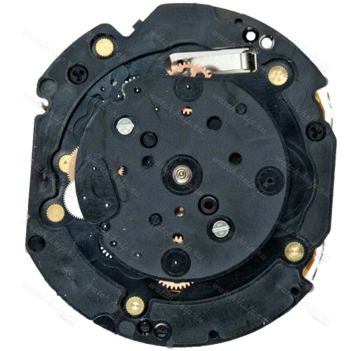 Картинка TMI VD38A Dual time movement (vd3) - механизм для часов кварцевый 12 ¾, Япония