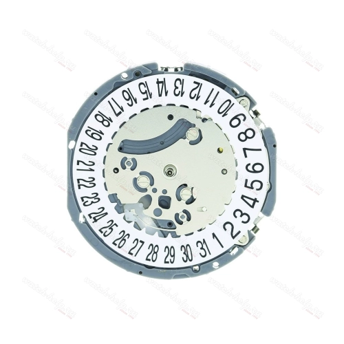 Картинка TMI VK64 Premium chronograph movement (vk) - механизм для часов кварцевый 13 ½, Япония