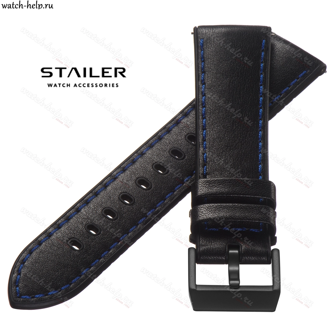 Ремешок для часов, Stailer Premium серии Max Endurance - 6091B - 20