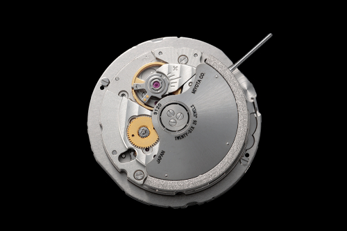 Картинка MIYOTA 9120 Premium automatic - механизм для часов механический 13 ½, Япония