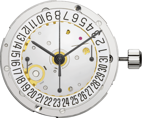 Картинка ETA 7753.E Mecaline specialities - механизм для часов механический 13 ½, Швейцария