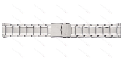 Картинка INOX PLUS N-409 Stainless steel - браслет для часов комбинированный 3, сталь, Китай