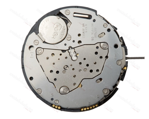 Картинка MIYOTA 6SA2 Chronograph - механизм для часов кварцевый 15, Япония