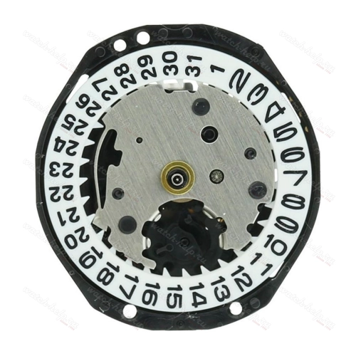 Картинка TMI PC22 Standard movement (pc) - механизм для часов кварцевый 6 ¾ × 8, Япония