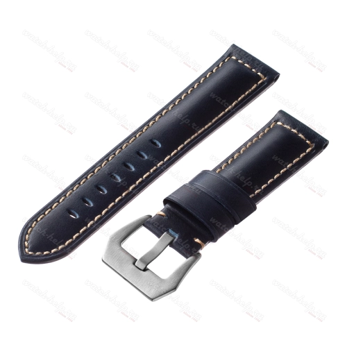 Картинка ARMO 4902 - ремешок для часов коричневый, кожа, аллигатор