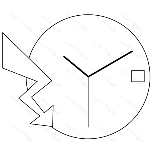 Картинка ETA 255.412 Quartz flatline - механизм для часов кварцевый 10 ½, Швейцария