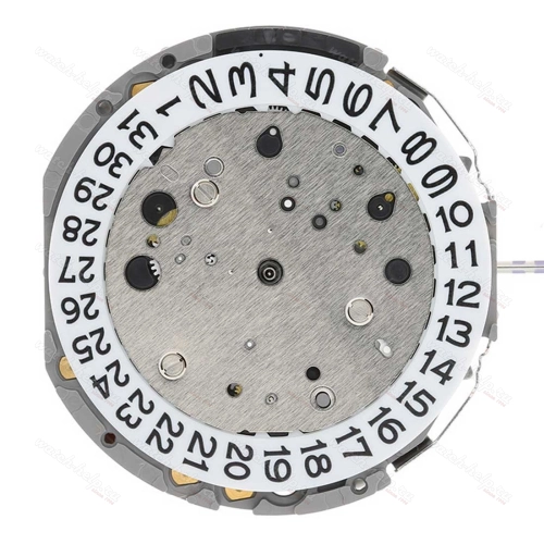 Картинка MIYOTA JS05 Small second chronograph - механизм для часов кварцевый 12 ½, Япония