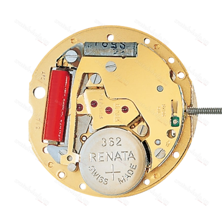 Механизм RONDA 784 - D6Swiss