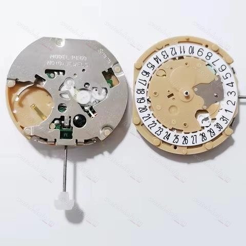 Купить. Заменить. Отремонтировать Механизм SUNON PE60 - в мастерской «Часовая Скорая Помощь»