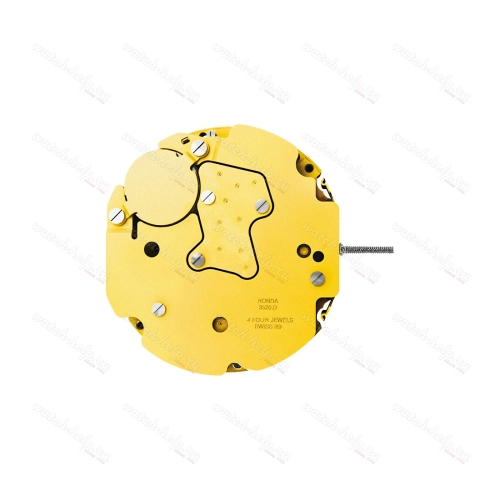 Картинка RONDA 3520.D Startech 3500 - механизм для часов кварцевый 10 ½ × 11 ½, Швейцария