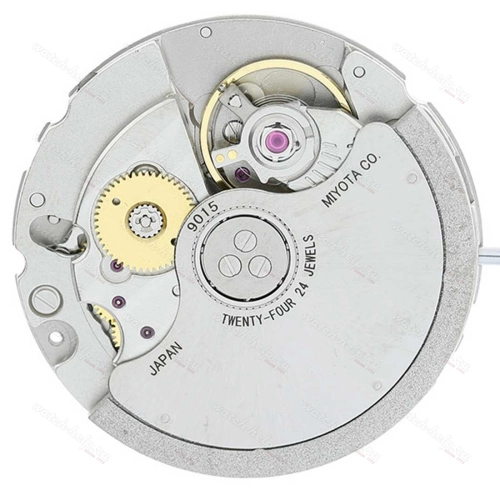 Картинка MIYOTA 9015 Premium automatic - механизм для часов механический 11 ½, Япония