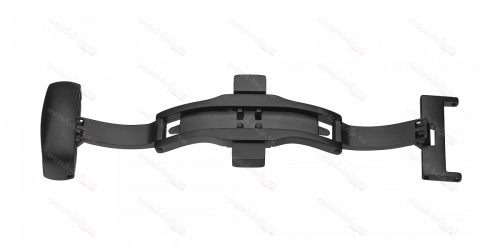 Картинка Stailer DS-0354 - клипса для часов чёрный, сталь, Германия