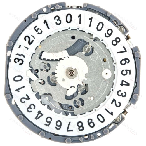 Картинка TMI VK73 Premium chronograph movement (vk) - механизм для часов кварцевый 13 ½, Япония