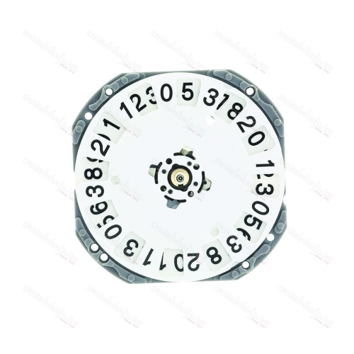 Картинка TMI VJ76 Slim / small movement vj - механизм для часов кварцевый 11 ½, Япония