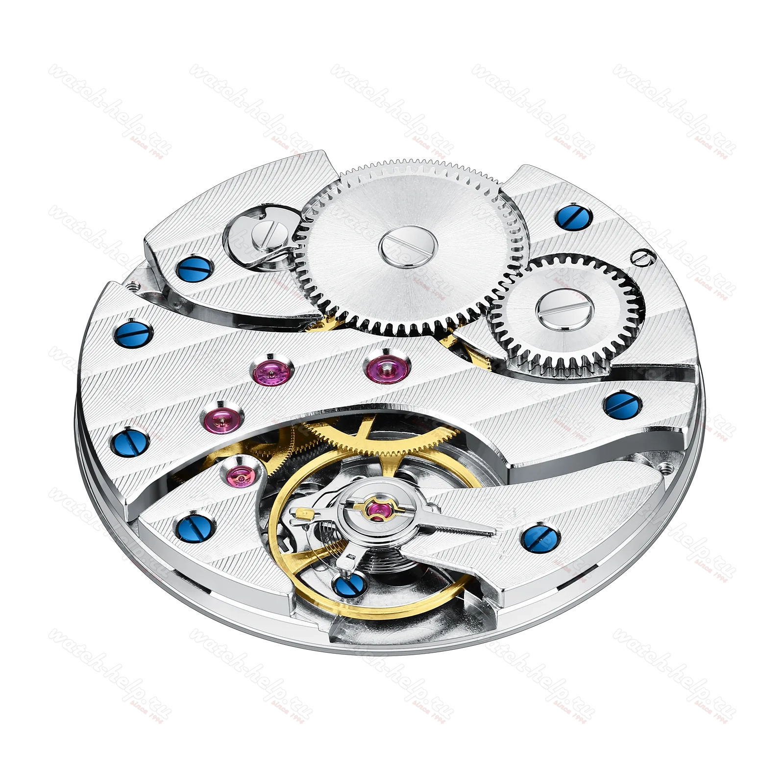 Картинка SEAGULL ST3600 TY3600 - механизм для часов кварцевый, Китай