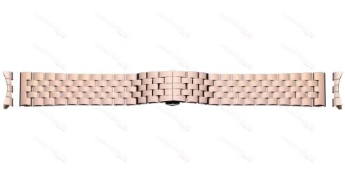 Картинка INOX PLUS S-703 IPRose - браслет для часов, сталь, Китай