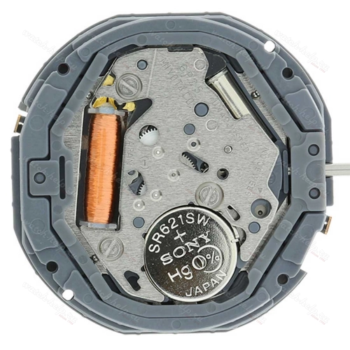 Картинка MIYOTA 6P25 Multi-function - механизм для часов кварцевый 10 ½, Япония