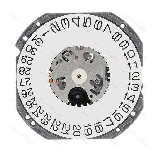 Картинка TMI VJ42 Slim / small movement vj - механизм для часов кварцевый 11 ½, Япония