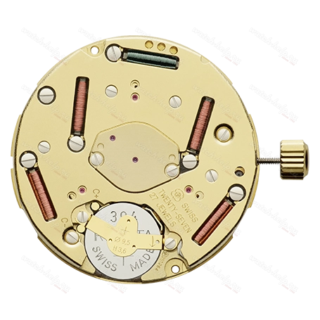 Картинка ETA 251.264 - механизм для часов кварцевый 13 ¼, Швейцария