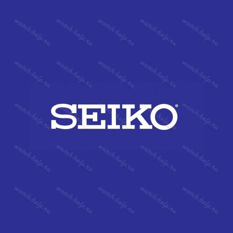 Ремонт часов Замена аккумулятора в часах SEIKO - watch-help.ru