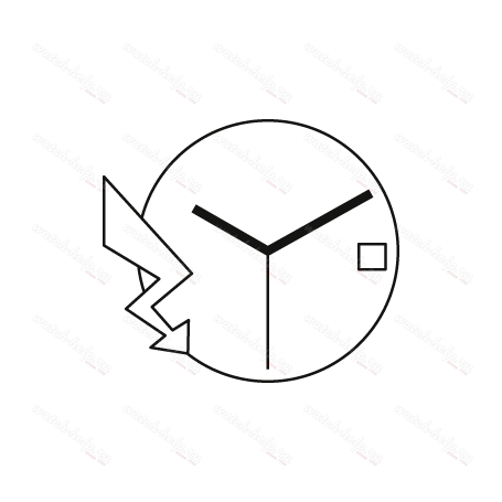 Картинка ETA 956.652 Quartz thermoline - механизм для часов кварцевый 8 ¾, Швейцария