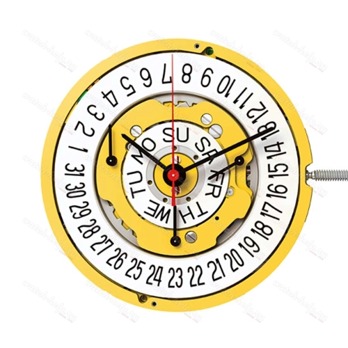 Картинка RONDA 5040.E Startech 5000 - механизм для часов кварцевый 12 ½, Швейцария