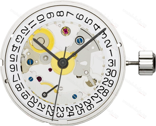 Картинка ETA 2897 Mecaline specialities - механизм для часов механический 11 ½, Швейцария