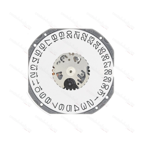 Картинка TMI VJ52 Slim / small movement vj - механизм для часов кварцевый 12 ½, Япония