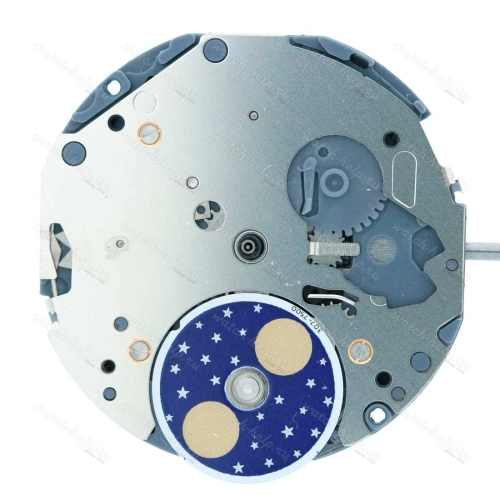 Картинка MIYOTA 6P21 Multi-function - механизм для часов кварцевый 10 ½, Япония