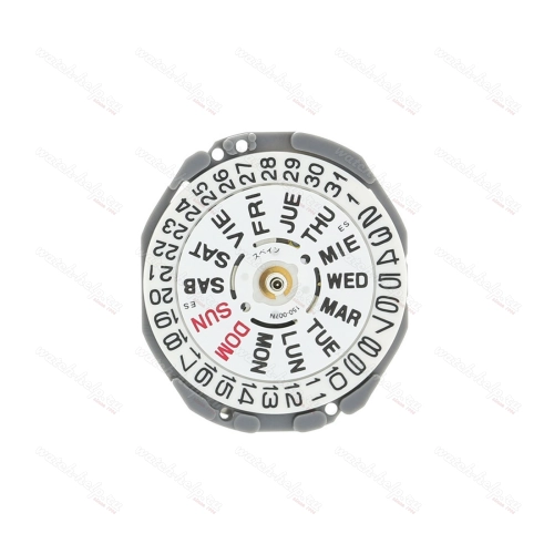 Картинка TMI VJ23 Slim / small movement vj - механизм для часов кварцевый 6 ¾ × 8, Япония