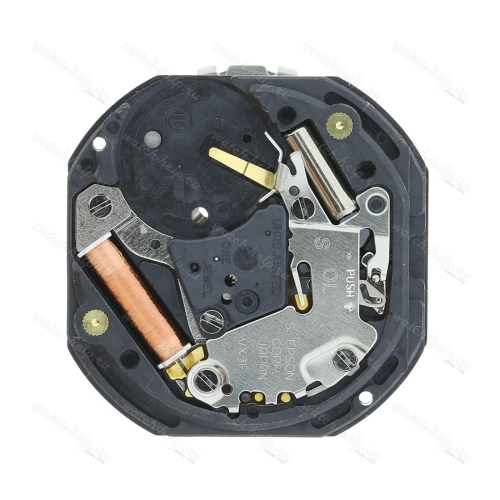 Картинка TMI VX3F - механизм для часов кварцевый, Япония