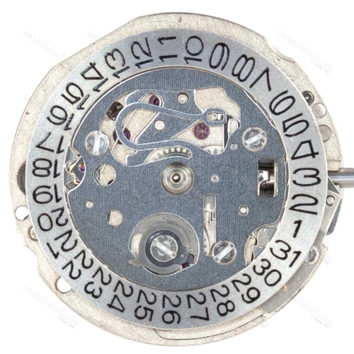 Картинка TMI NH05 Basic mechanical movement (nh) - механизм для часов механический 7 ¾, Япония