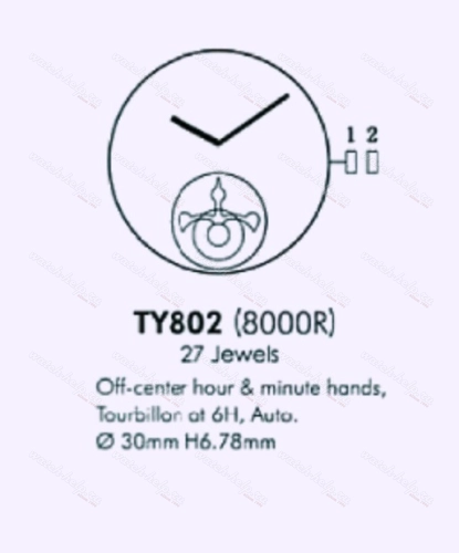 Картинка SEAGULL ST3600 TY3600 - механизм для часов кварцевый, Китай