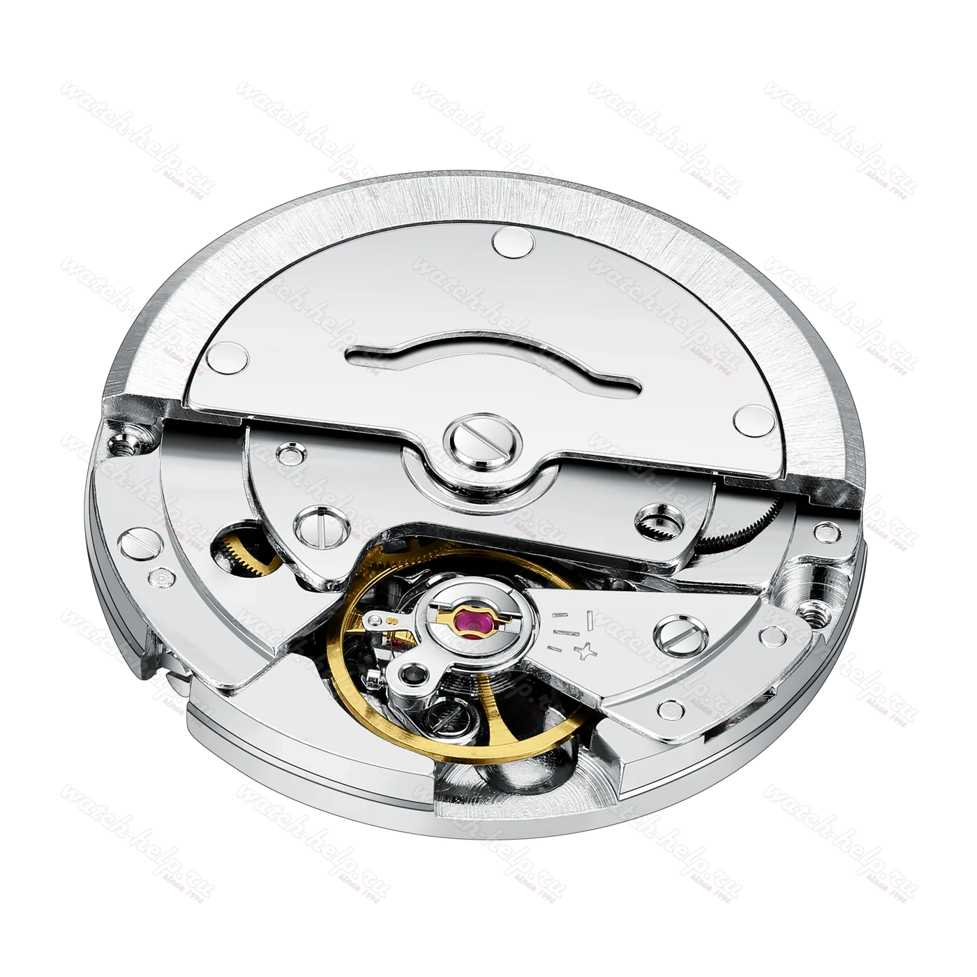 Картинка SEAGULL ST1612 TY2806 - механизм для часов кварцевый, Китай