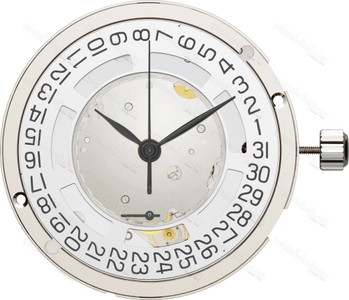 Картинка ETA A07.161 Mecaline specialities - механизм для часов механический 16 ½, Швейцария