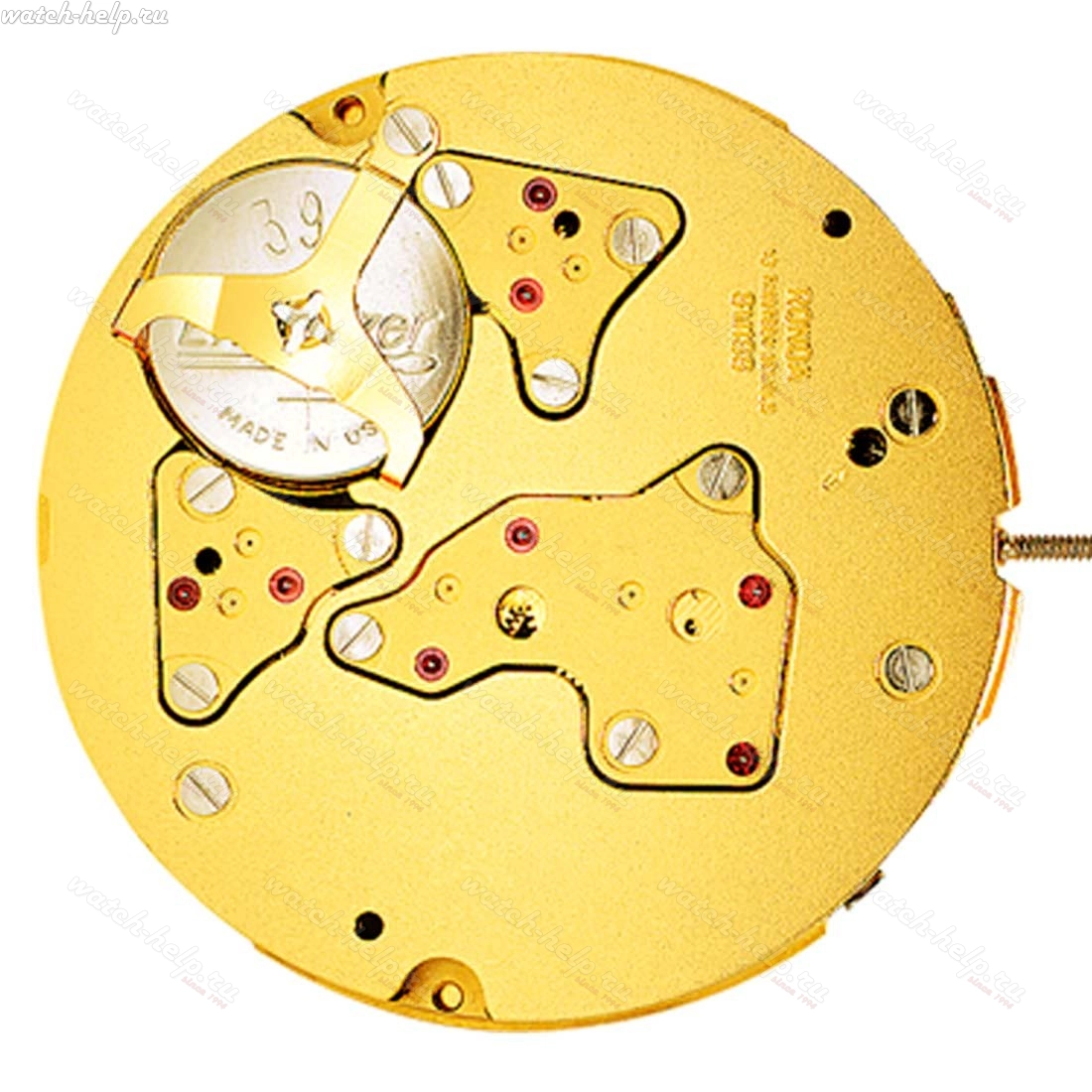 Механизм RONDA 5030.D - D6