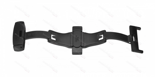 Картинка Stailer DS-0354 - клипса для часов чёрный, сталь, Германия