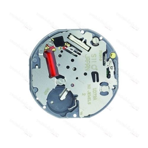 Картинка TMI VD73 2 hands multi-eye movement vd7 - механизм для часов кварцевый 10 ½, Япония