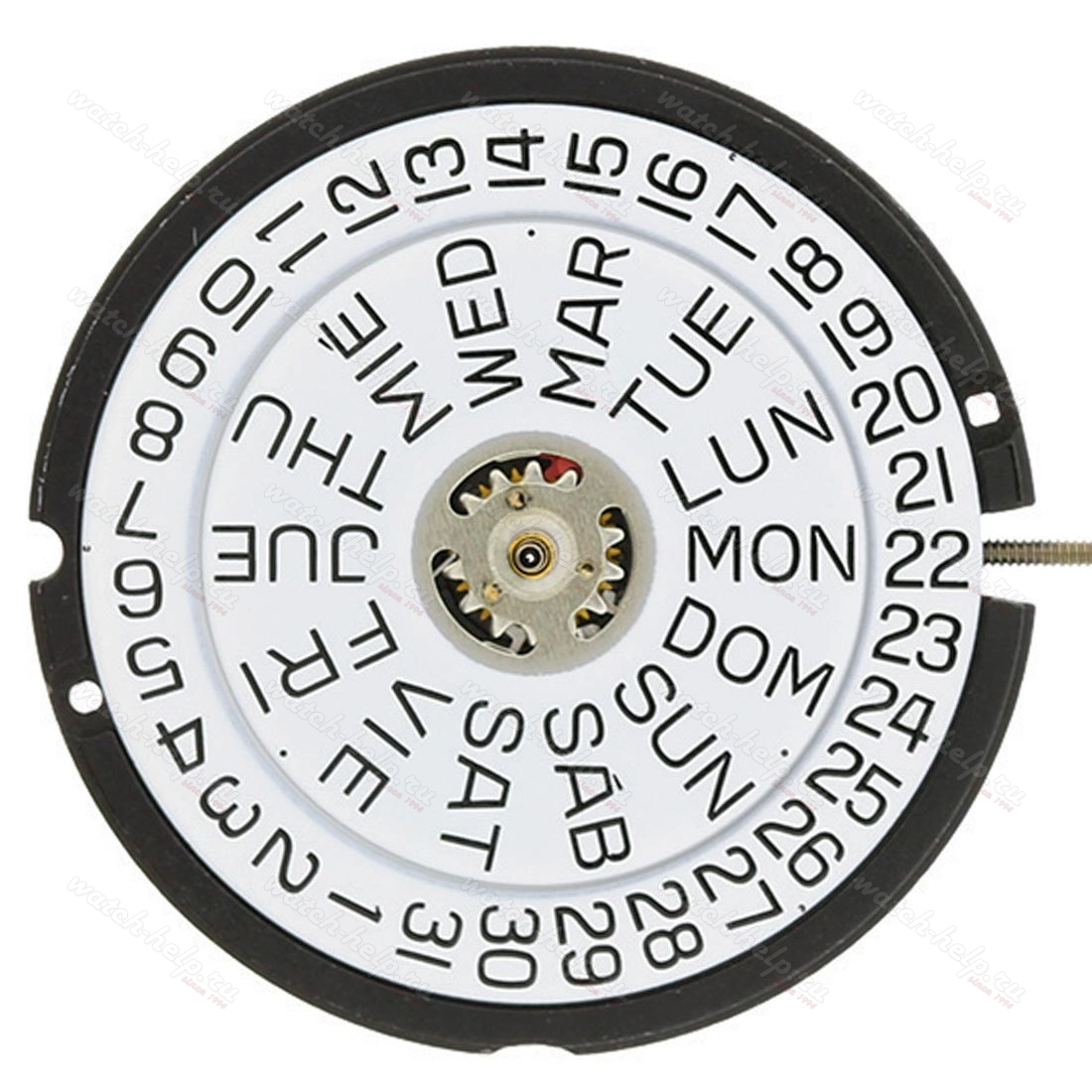 ETA 805.121