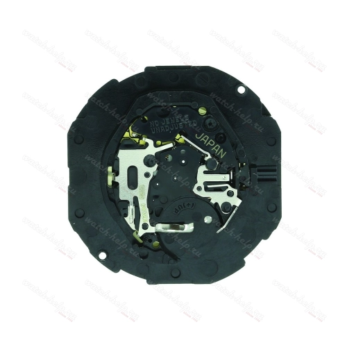 Картинка TMI PC32 Standard movement (pc) - механизм для часов кварцевый 10 ½, Япония